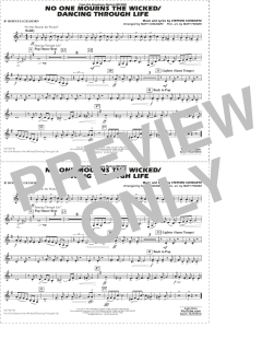 No One Mourns the Wicked - Dancing Through Life von Stephen Schwartz (Download) 