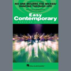 No One Mourns the Wicked - Dancing Through Life von Stephen Schwartz (Download) 
