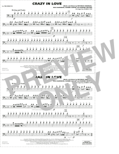 Crazy in Love (Download) 