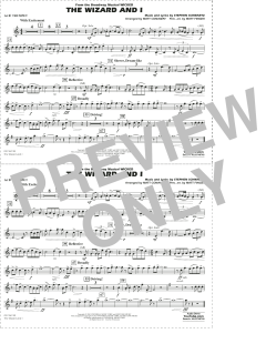 The Wizard and I von Stephen Schwartz (Download) 