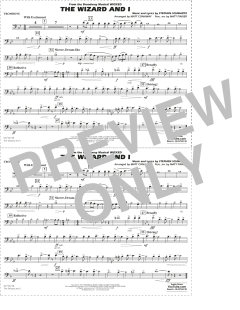 The Wizard and I von Stephen Schwartz (Download) 
