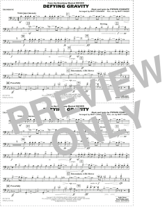 Defying Gravity von Stephen Schwartz (Download) 