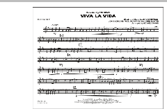 Viva La Vida von Coldplay (Download) 