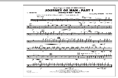 Journey Of Man Part 1 von Richard L. Saucedo (Download) 