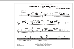 Journey Of Man Part 1 von Richard L. Saucedo (Download) 