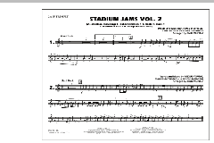 Stadium Jams Vol. 2 (Download) 