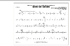 Now Or Never von Matthew Gerrard (Download) 