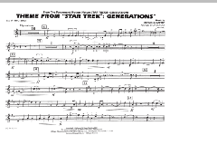 Star Trek Generations von Dennis McCarthy (Download) 
