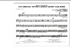 Hey Jude/Sgt. Pepper's Lonely Hearts Club Band von The Beatles (Download) 