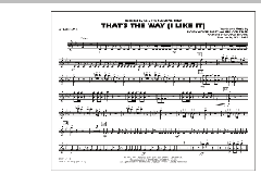 That's The Way (I Like It) von Harry Wayne Casey (Download) 