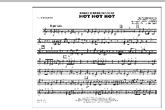 Hot Hot Hot von Alphonsus Cassell (Download) 