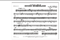 Boogie Wonderland von Allee Willis (Download) 
