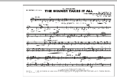 The Winner Takes It All von ABBA (Download) 