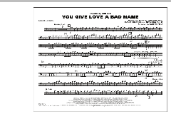 You Give Love A Bad Name von Desmond Child (Download) 