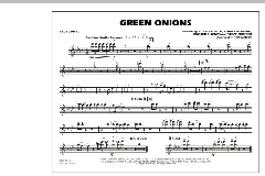Green Onions (Download) 