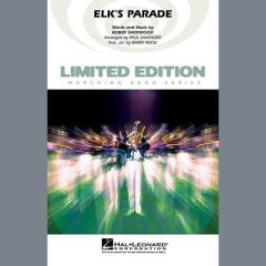 Elk's Parade von Paul Lavender (Download) 