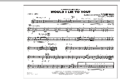 Would I Lie To You? von Annie Lennox (Download) 