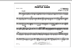 Purple Haze von Jimi Hendrix (Download) 