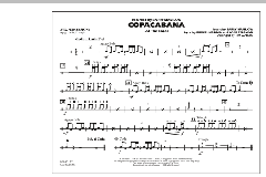 Copacabana von Barry Manilow (Download) 
