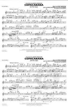 Copacabana von Barry Manilow (Download) 