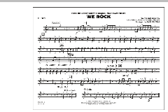 We Rock von Greg Wells (Download) 