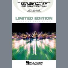 Fanfare from E.T. (The Extra-Terrestrial) von John Williams (Download) 