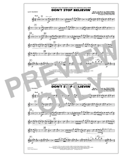 Don't Stop Believin' von Journey (Download) 