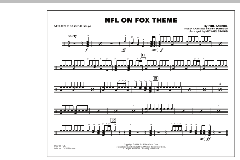 NFL On Fox Theme (Download) 