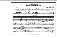 Enter Sandman von Metallica (Download) 