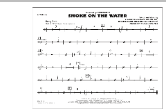 Smoke On The Water von Michael Sweeney (Download) 