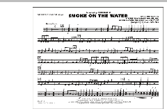 Smoke On The Water von Michael Sweeney (Download) 