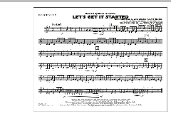Let's Get It Started von Paul Murtha (Download) 