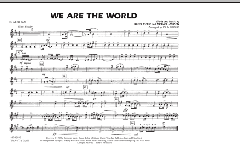 We Are The World von Lionel Richie (Download) 