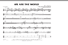 We Are The World von Lionel Richie (Download) 