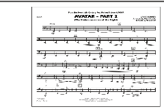 Avatar von James Horner (Download) 