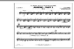 Avatar von James Horner (Download) 