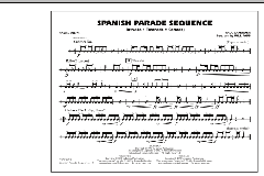 Spanish Parade Sequence (Download) 
