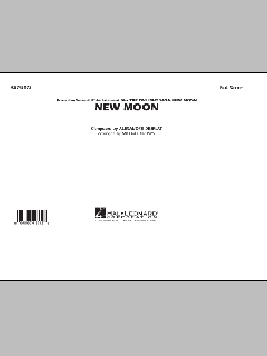 New Moon (The Meadow) von Alexandre Desplat (Download) 