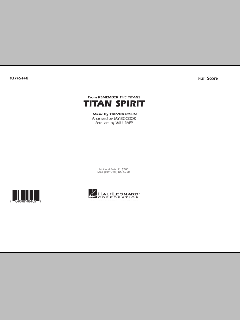 Titan Spirit von Trevor Rabin (Download) 