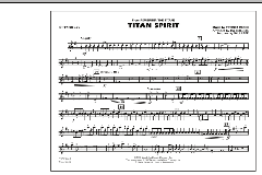 Titan Spirit von Trevor Rabin (Download) 