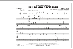 High School Never Ends von Adam Schlesinger (Download) 