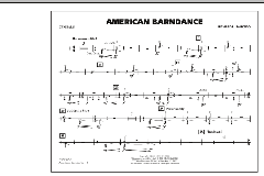 American Barndance von Richard L. Saucedo (Download) 