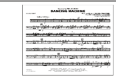 Dancing Machine von Hal Davis (Download) 