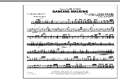 Dancing Machine von Hal Davis (Download) 