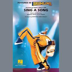 Sing A Song von Maurice White (Download) 