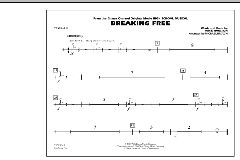 Breaking Free von Jamie Houston (Download) 