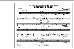 Breaking Free von Jamie Houston (Download) 