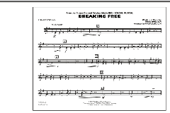 Breaking Free von Jamie Houston (Download) 