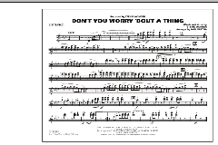 Don't You Worry 'Bout A Thing von Stevie Wonder (Download) 