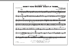 Don't You Worry 'Bout A Thing von Stevie Wonder (Download) 